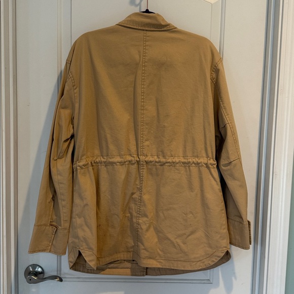 Universal Thread Light Brown Utility Jacket - Picture 3 of 6